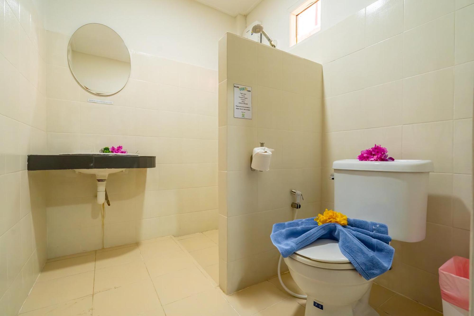 Lanta Beachfront Resort Ко-Ланта Экстерьер фото