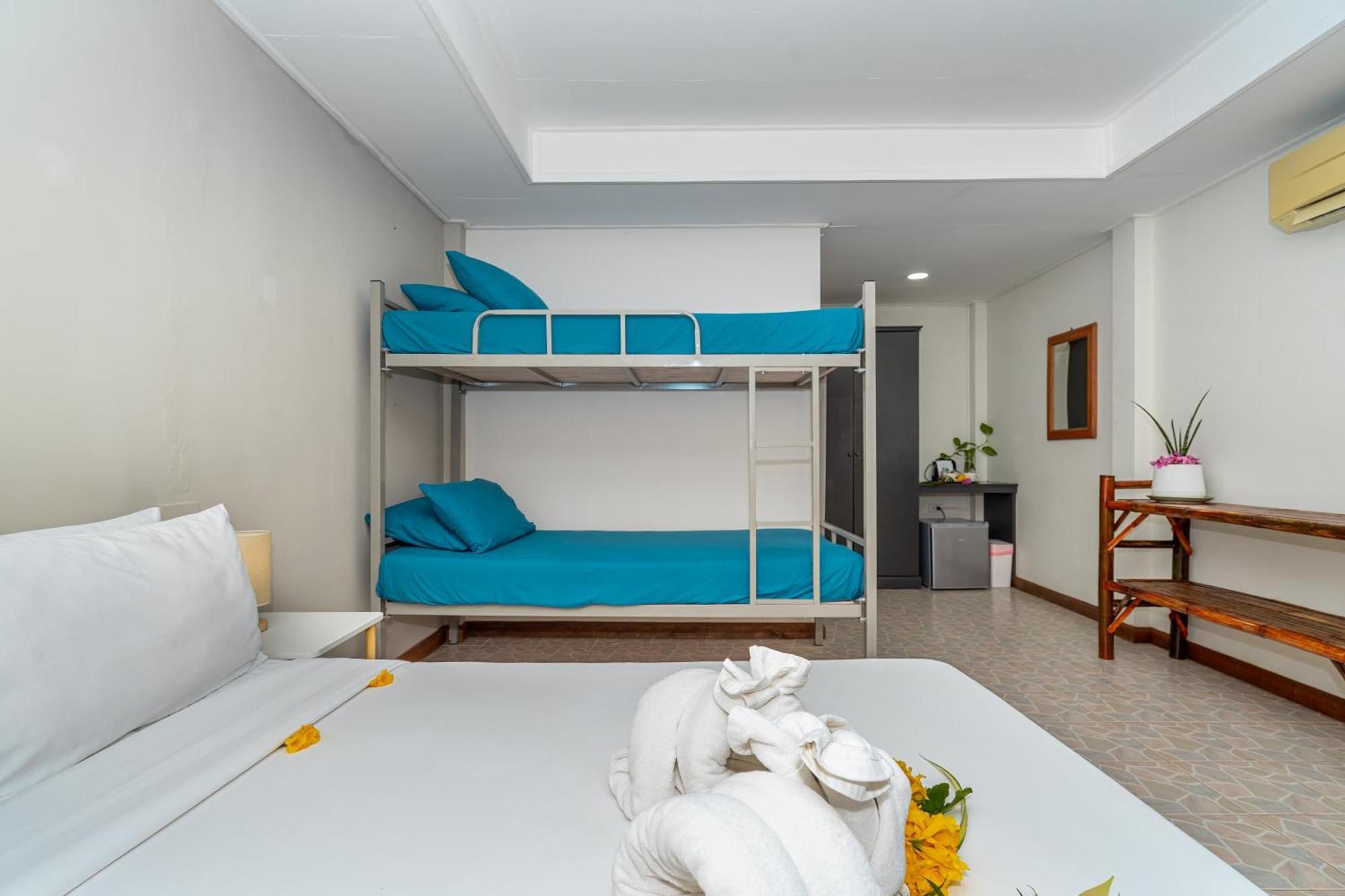 Lanta Beachfront Resort Ко-Ланта Экстерьер фото