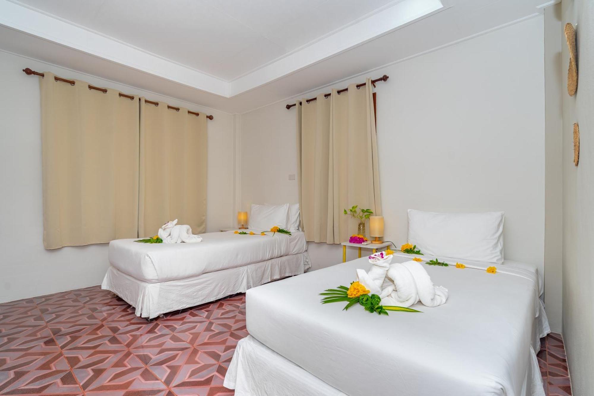 Lanta Beachfront Resort Ко-Ланта Экстерьер фото