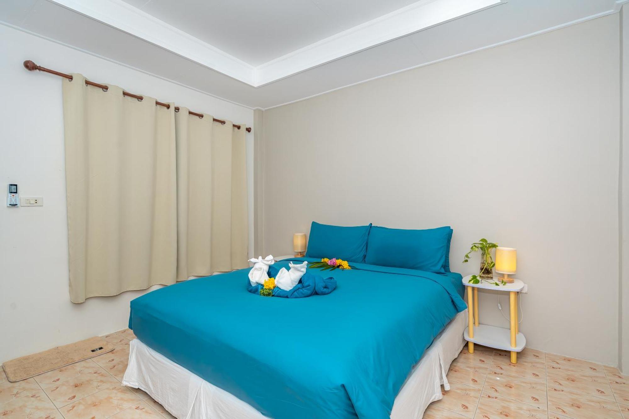 Lanta Beachfront Resort Ко-Ланта Экстерьер фото