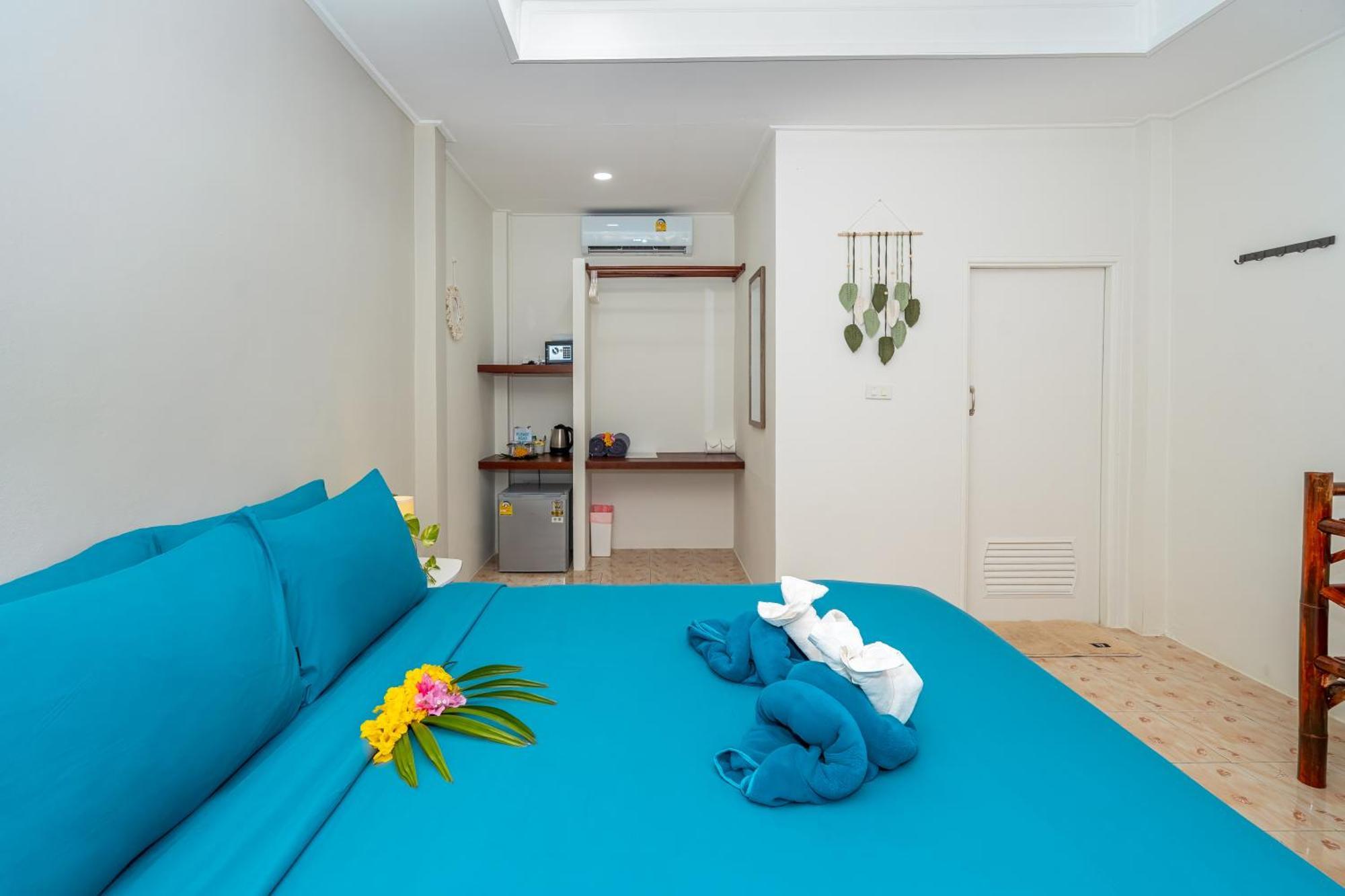 Lanta Beachfront Resort Ко-Ланта Экстерьер фото