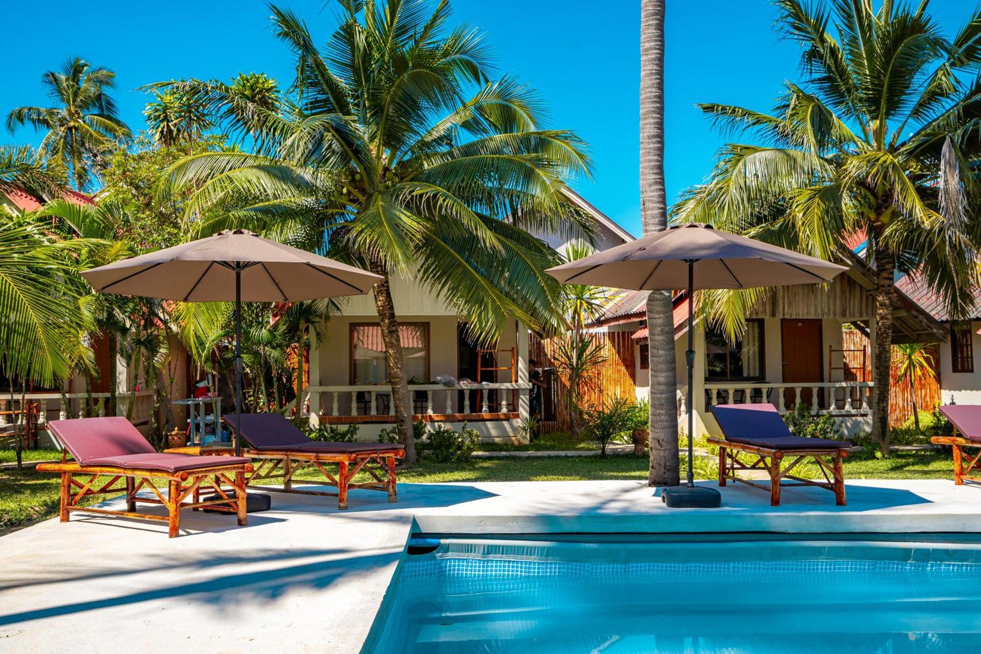 Lanta Beachfront Resort Ко-Ланта Экстерьер фото