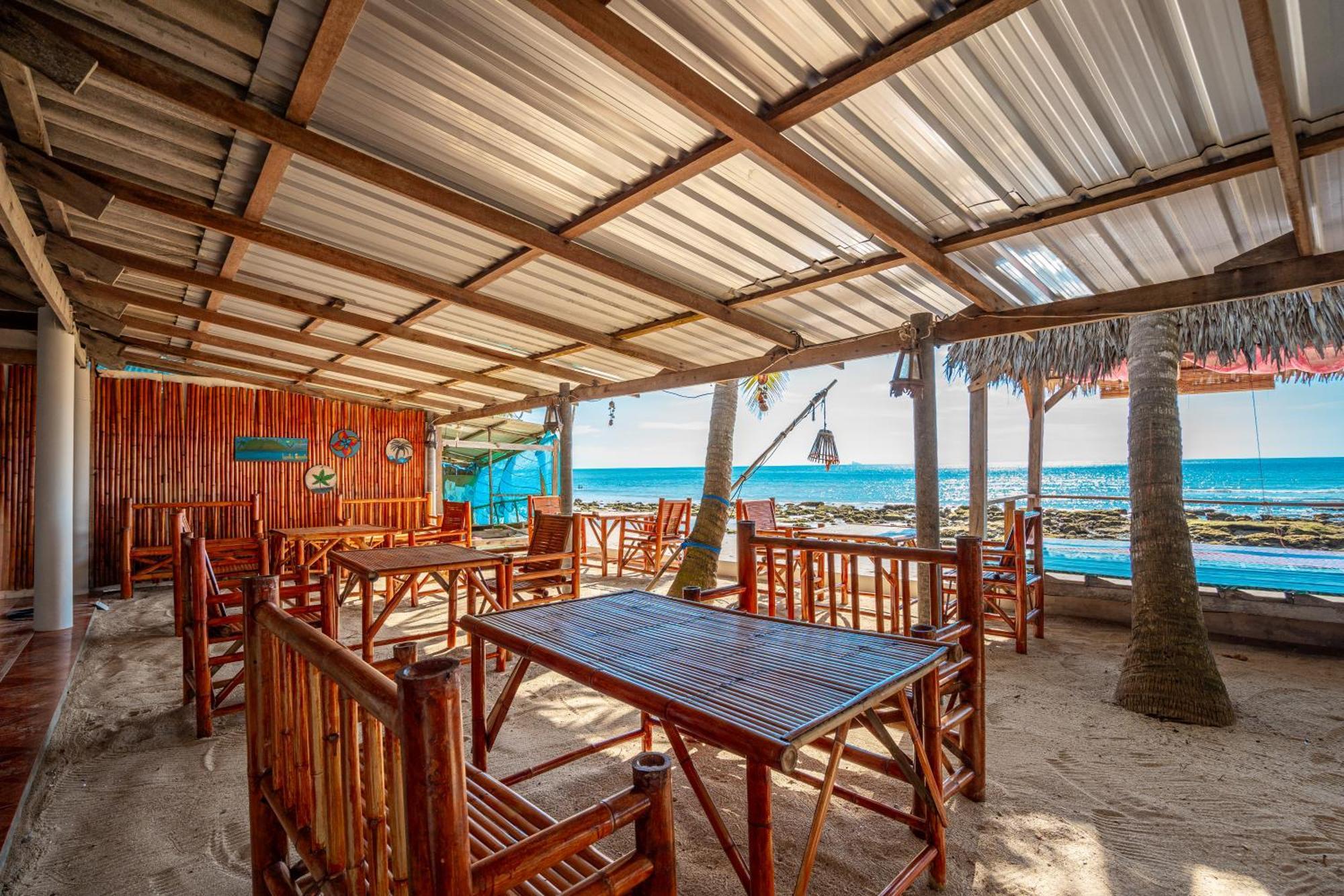 Lanta Beachfront Resort Ко-Ланта Экстерьер фото