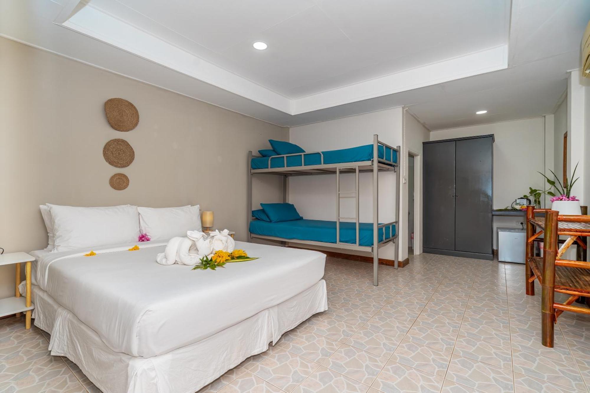 Lanta Beachfront Resort Ко-Ланта Экстерьер фото