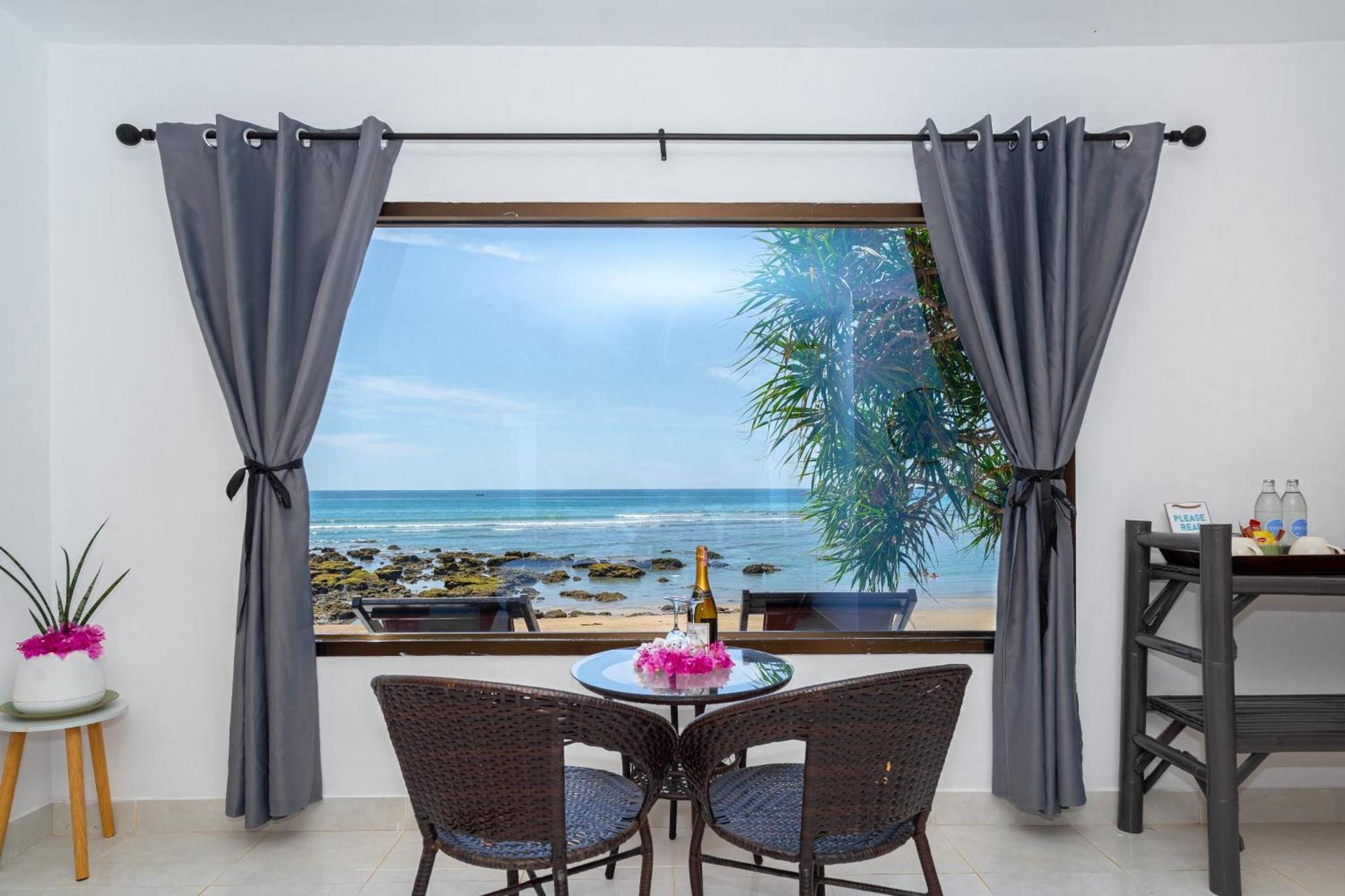 Lanta Beachfront Resort Ко-Ланта Экстерьер фото
